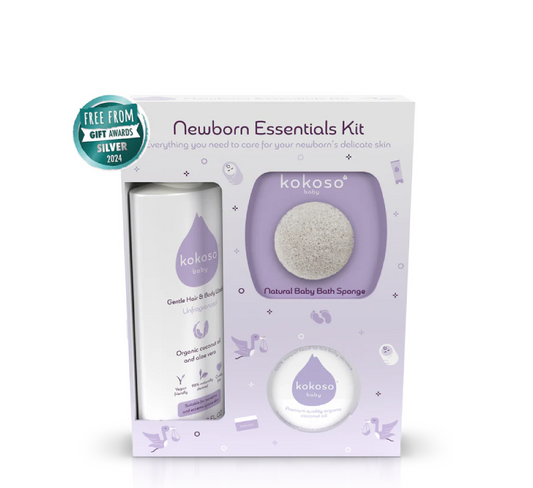 Kokoso Newborn Essentials Kit