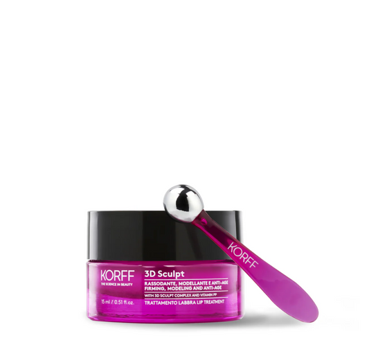 Korff 3D Sculpt Lip Treatment *15ml