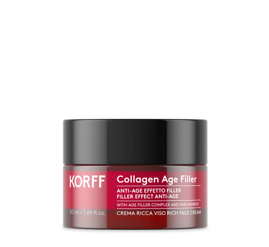 Korff Collagen Age Filler Rich Face Cream *50ml