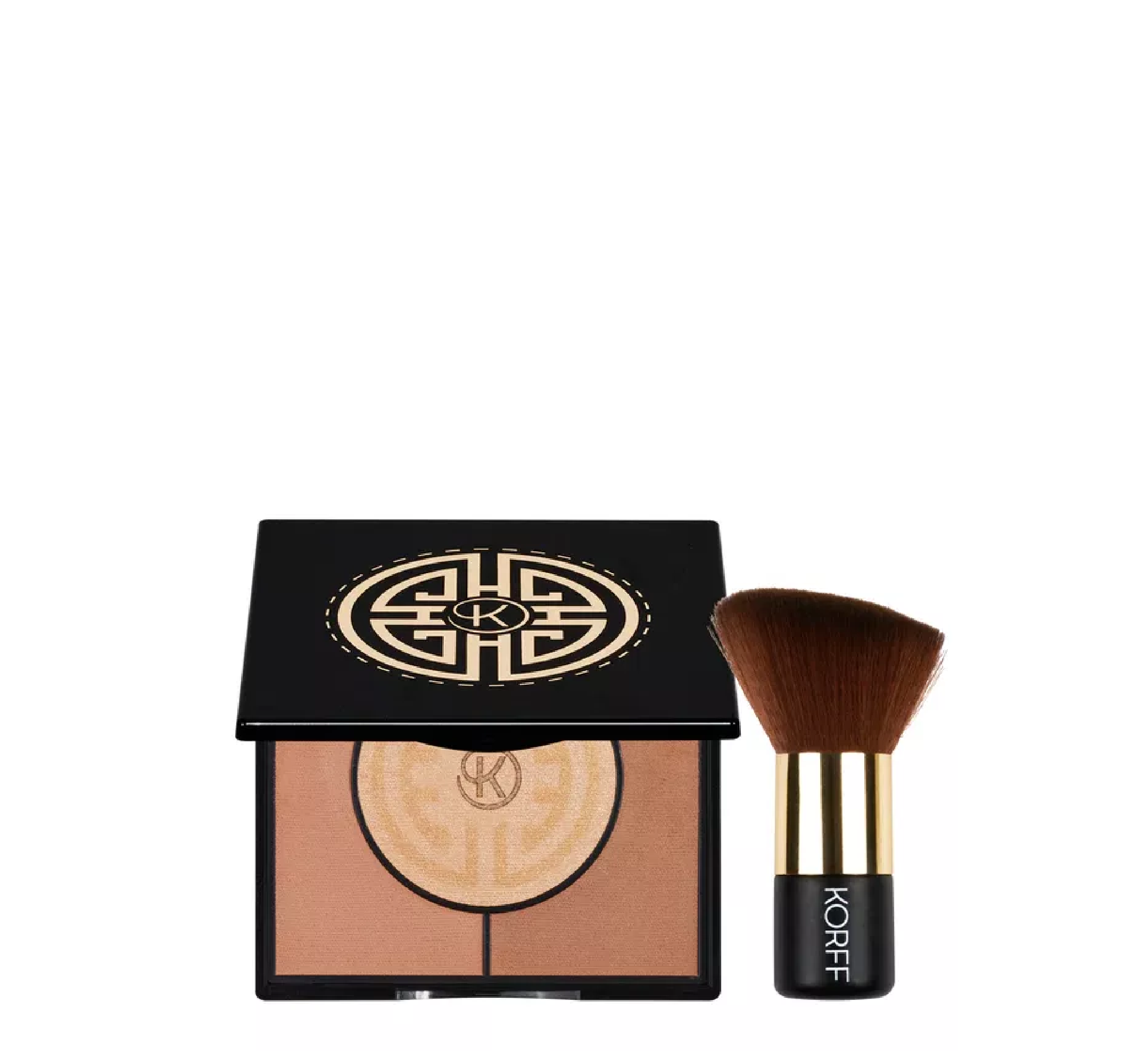 Korff Cure Make Up Turandot Bronzer (Limited Edition) Korff Cure Make Up Turandot Bronzer (Limited Edition)