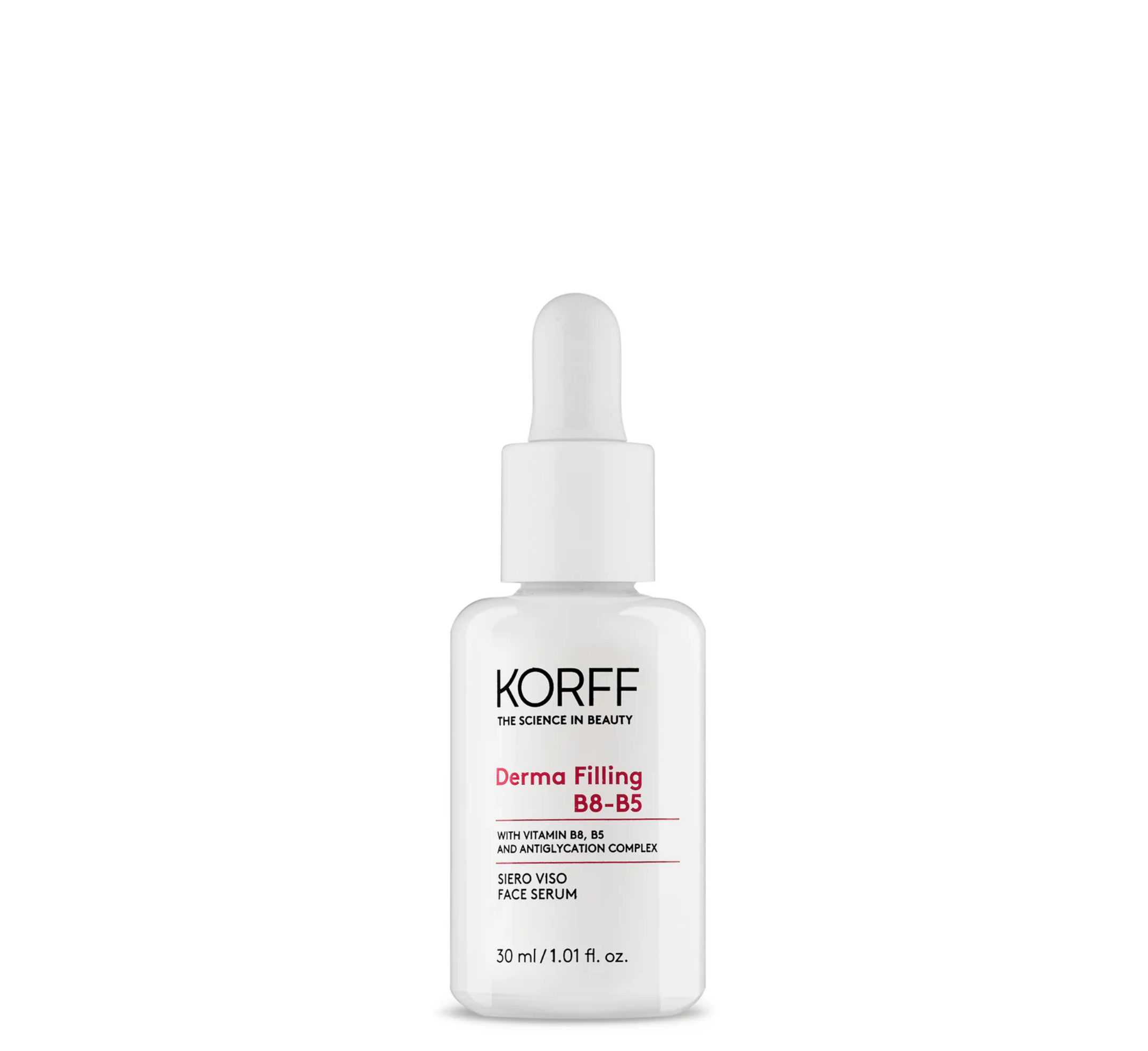 Korff Derma Filling B8-B5 Face Serum *30ml Korff Derma Filling B8-B5 Face Serum *30ml