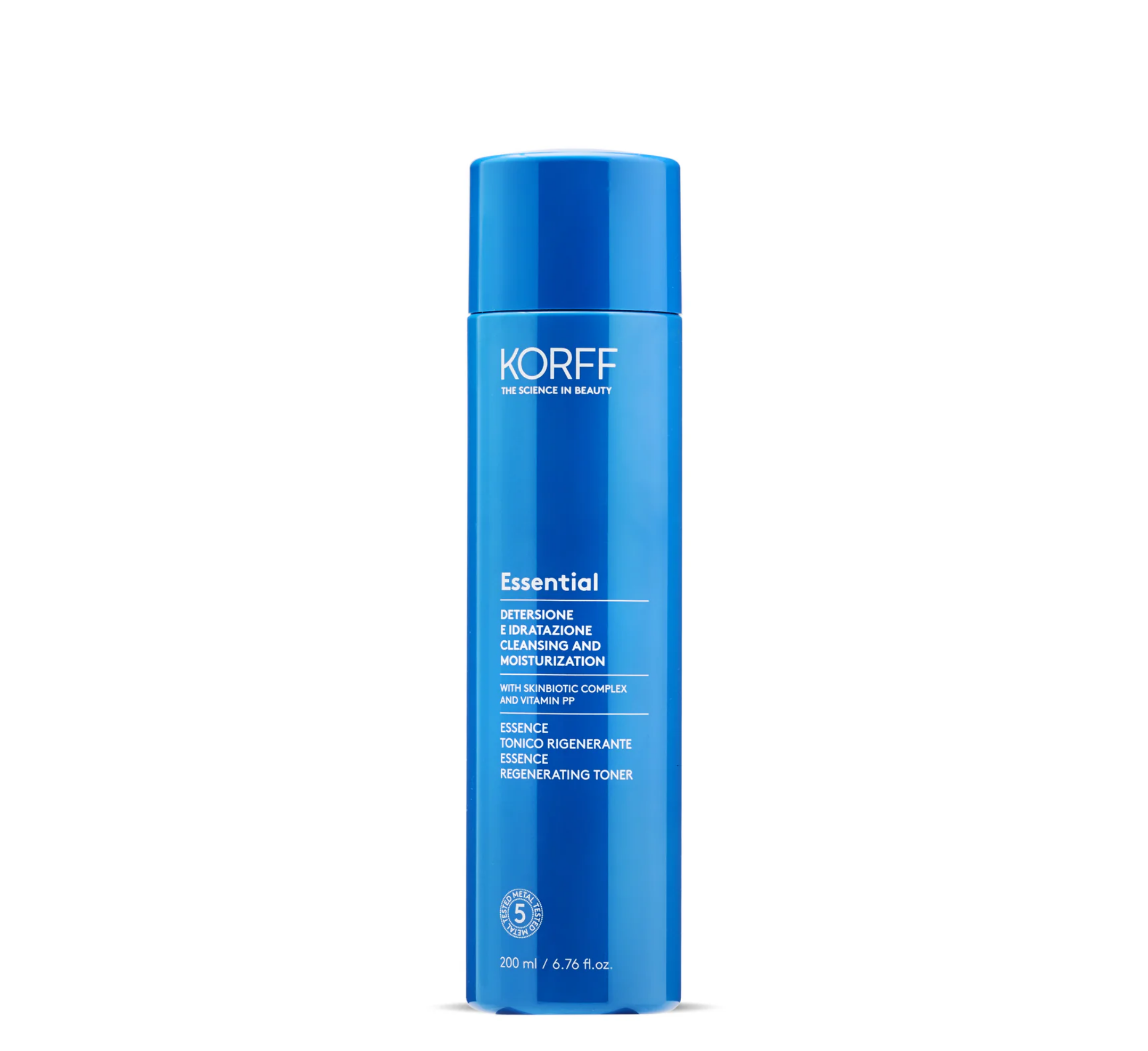 Korff Essential Regenerating Toner *200ml Korff Essential Regenerating Toner *200ml