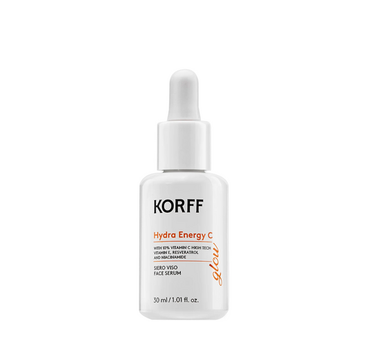 Korff Hydra Energy C Glow Face Serum *30ml