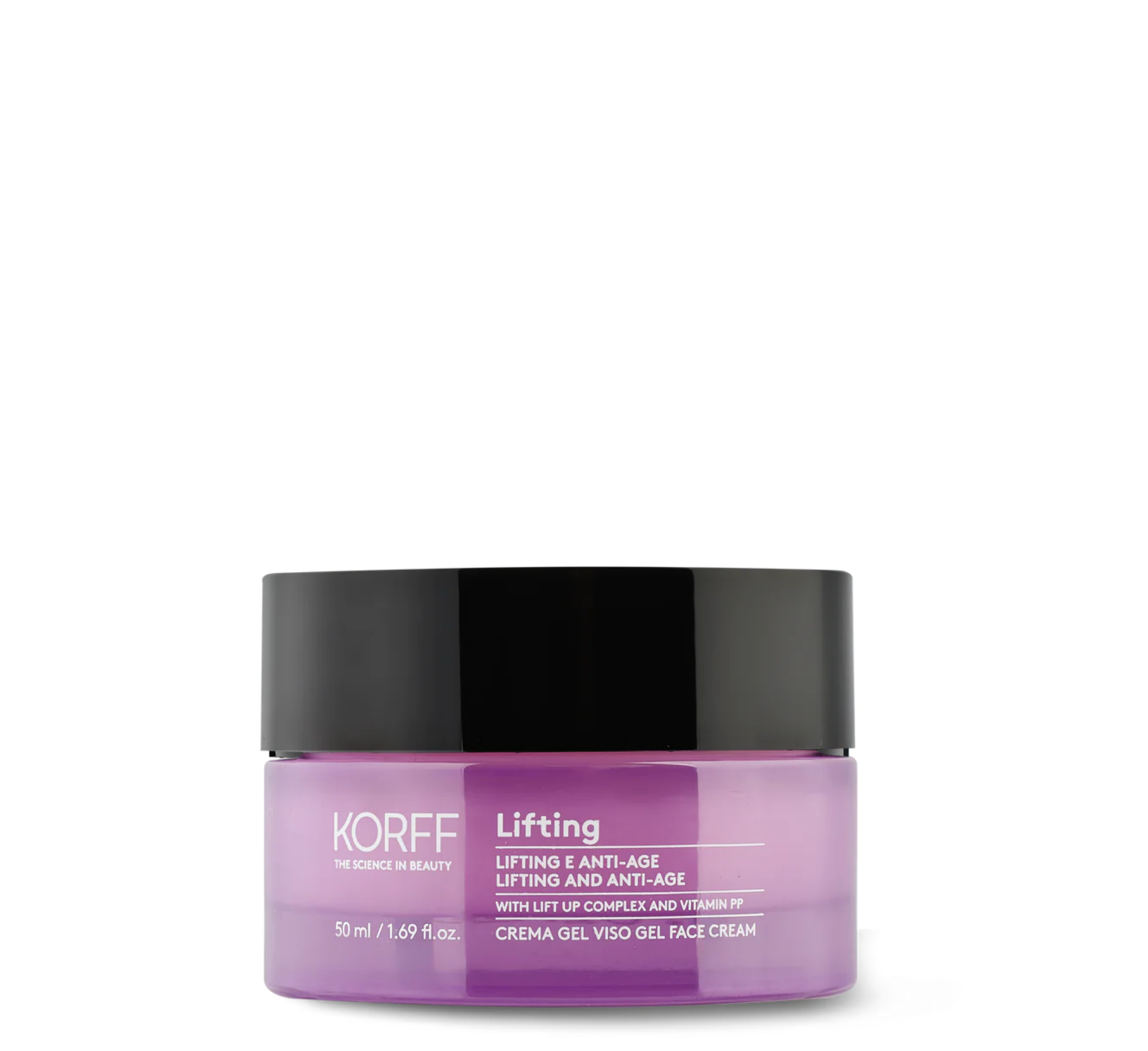 Korff Lifting 40-76 Gel Face Cream *50ml Korff Lifting 40-76 Gel Face Cream *50ml