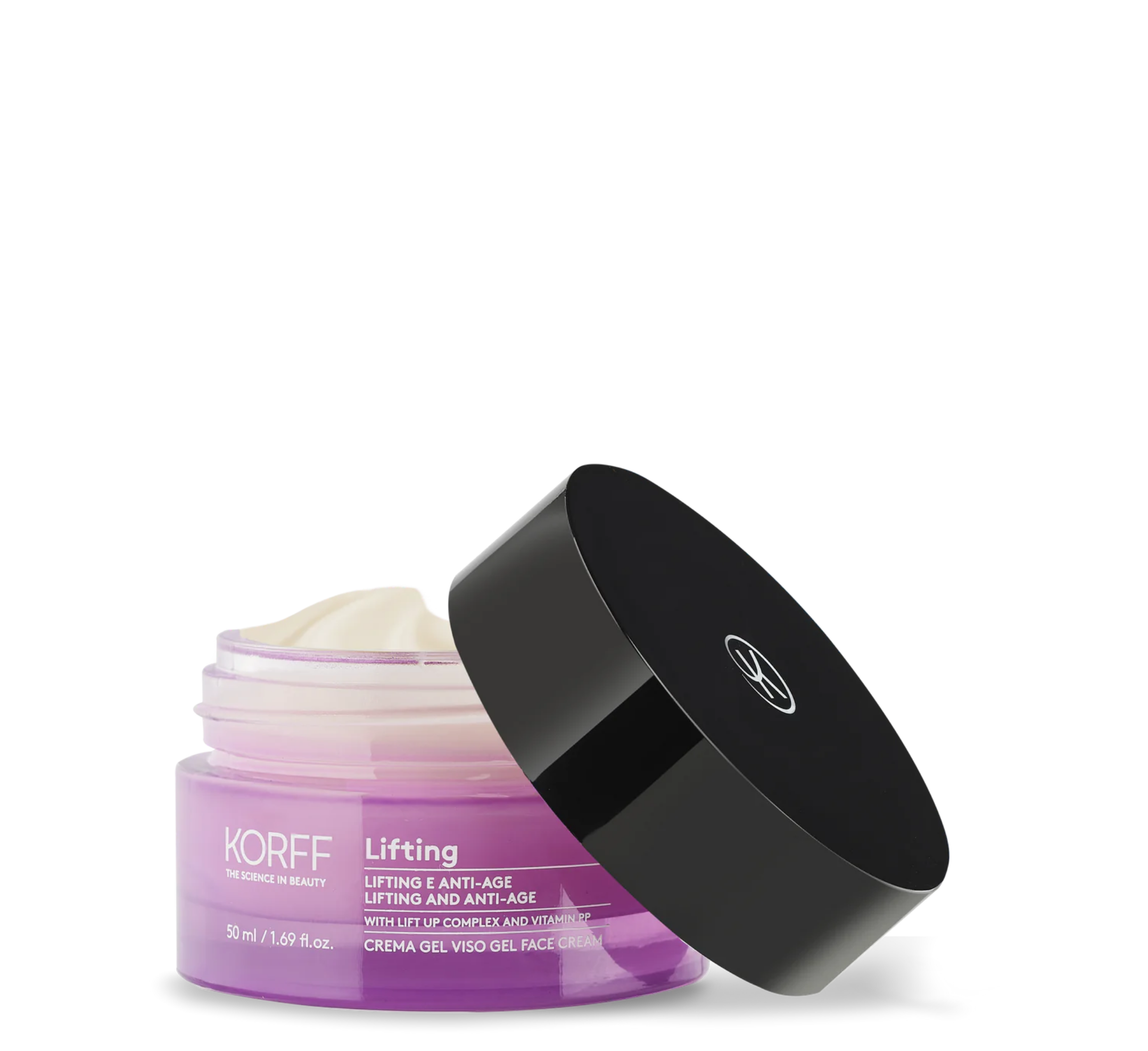 Korff Lifting 40-76 Gel Face Cream *50ml Korff Lifting 40-76 Gel Face Cream *50ml