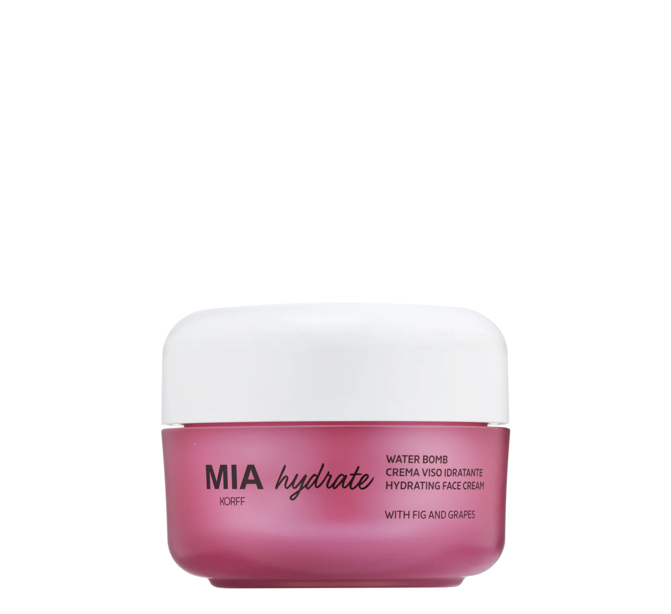 Korff Mia Water Bomb Hydrating Face Cream *50ml Korff Mia Water Bomb Hydrating Face Cream *50ml