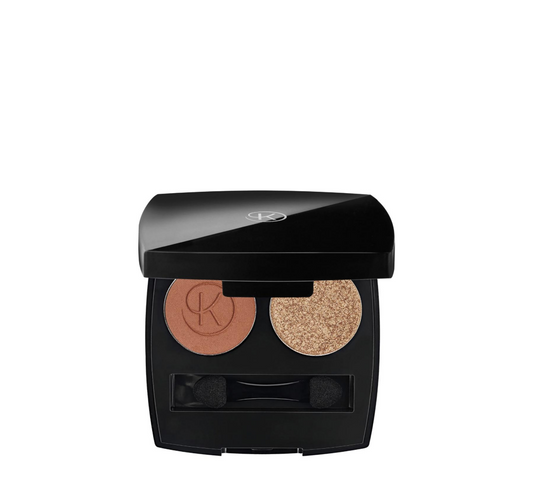 Korff Cure Make Up Duo Eye Shadow Palette