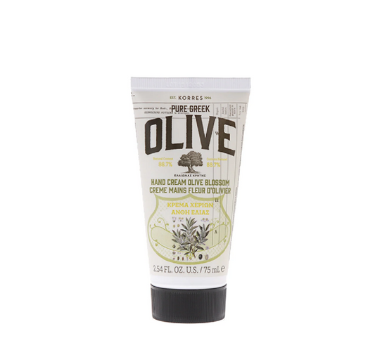 Korres Pure Greek Olive Hand Cream *75ml