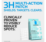La Roche-Posay Effaclar Duo+M Spot Patches *22pcs La Roche-Posay Effaclar Duo+M Spot Patches *22pcs