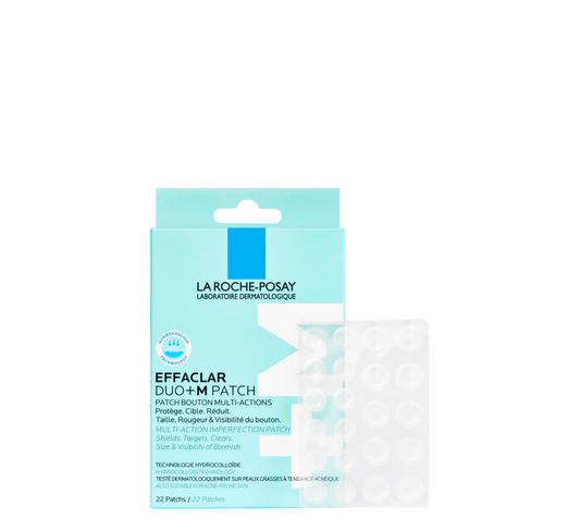 La Roche-Posay Effaclar Duo+M Spot Patches *22pcs