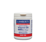 Lamberts Vitamin D3 4000 IU Lamberts Vitamin D3 4000 IU
