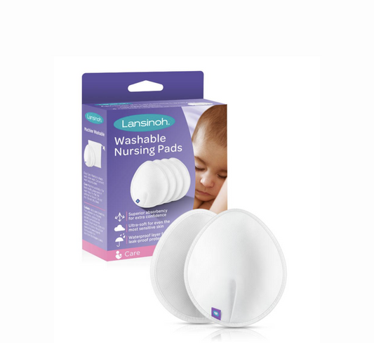 Lansinoh Washable Nursing Pads