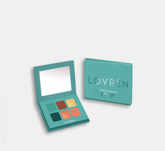 Lovren Armocromia Eyeshadow Palette