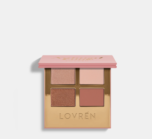 Lovren Eyeshadow Palette (OM3-OM4)