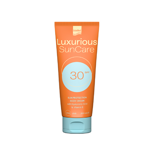Luxurious Sun Care Body Cream SPF 30 *200ml