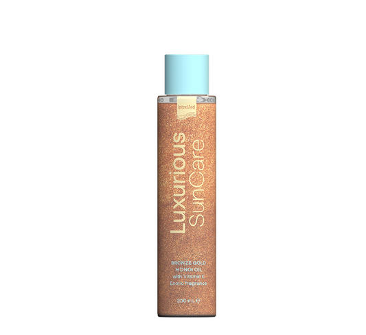 Luxurious Sun Care Bronze Gold Monoi Oil *200ml
