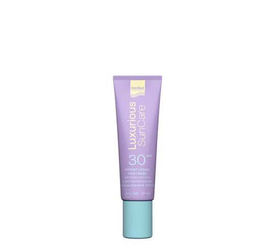 Luxurious Sun Care Instant Lifting Face Cream SPF 30 *50ml