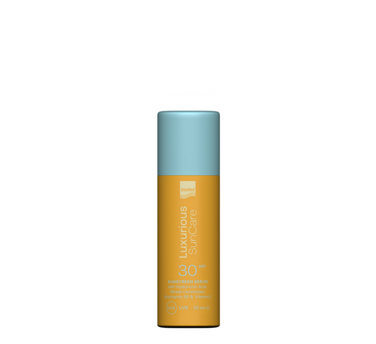 Luxurious Sun Care Sunscreen Face Serum SPF 30 *50ml