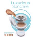Luxurious® Sun Care Silk Cover BB Compact 50+ (*12.5gr) Luxurious® Sun Care Silk Cover BB Compact 50+ (*12.5gr)