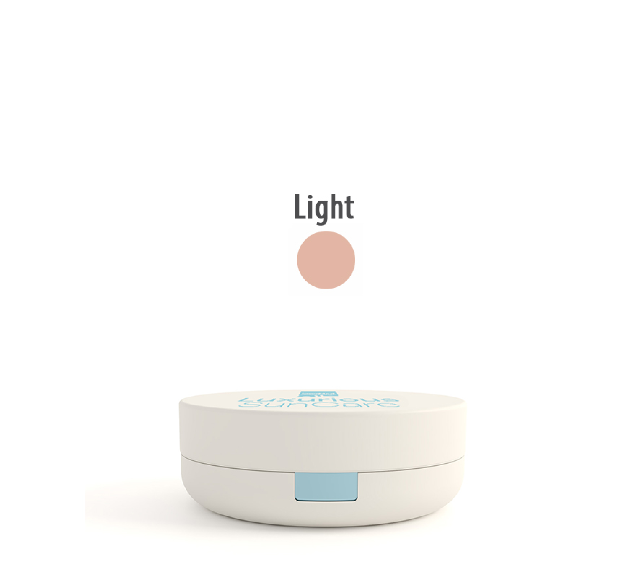 Luxurious® Sun Care Silk Cover BB Compact 50+ (*12.5gr) Luxurious® Sun Care Silk Cover BB Compact 50+ (*12.5gr)