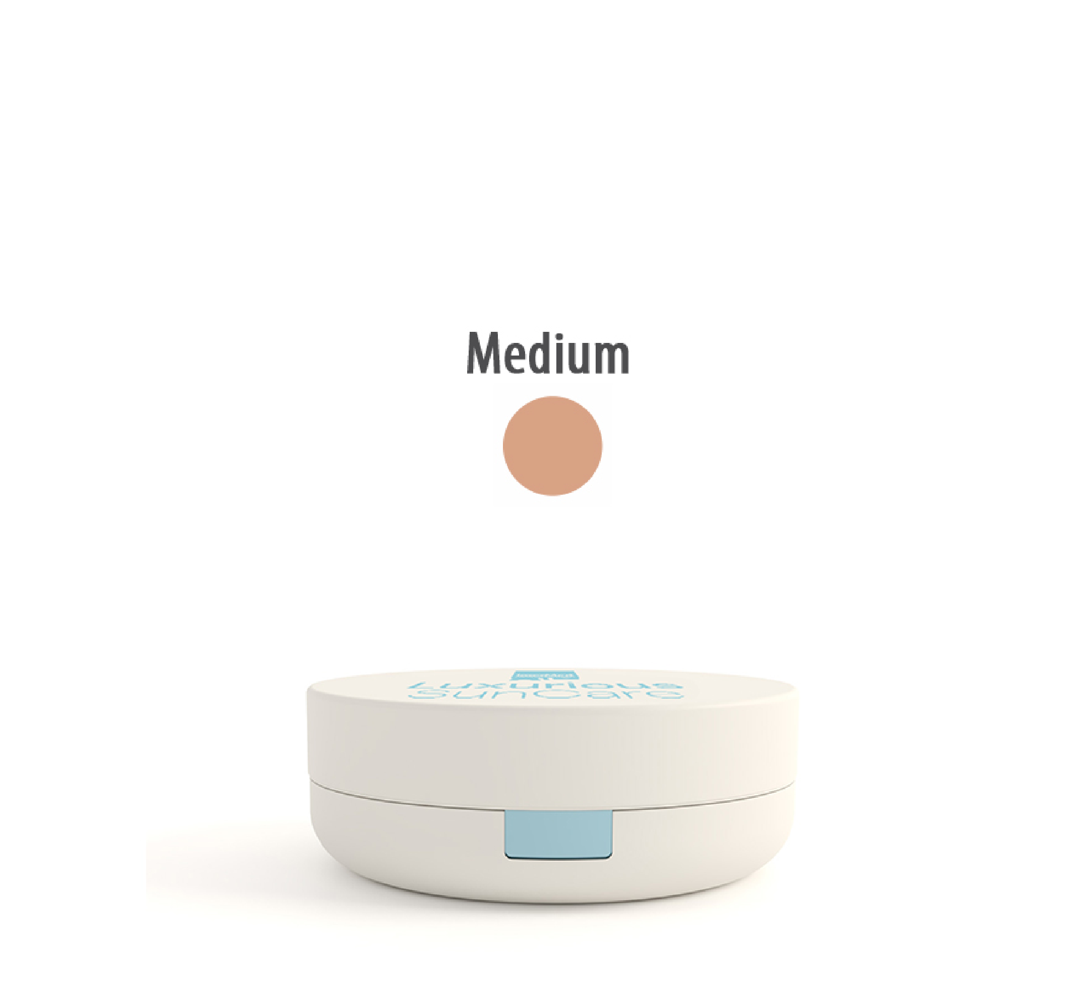 Luxurious® Sun Care Silk Cover BB Compact 50+ (*12.5gr) Luxurious® Sun Care Silk Cover BB Compact 50+ (*12.5gr)