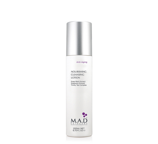 MAD Anti-Aging Nourishing Cleansing Lotion *200ml