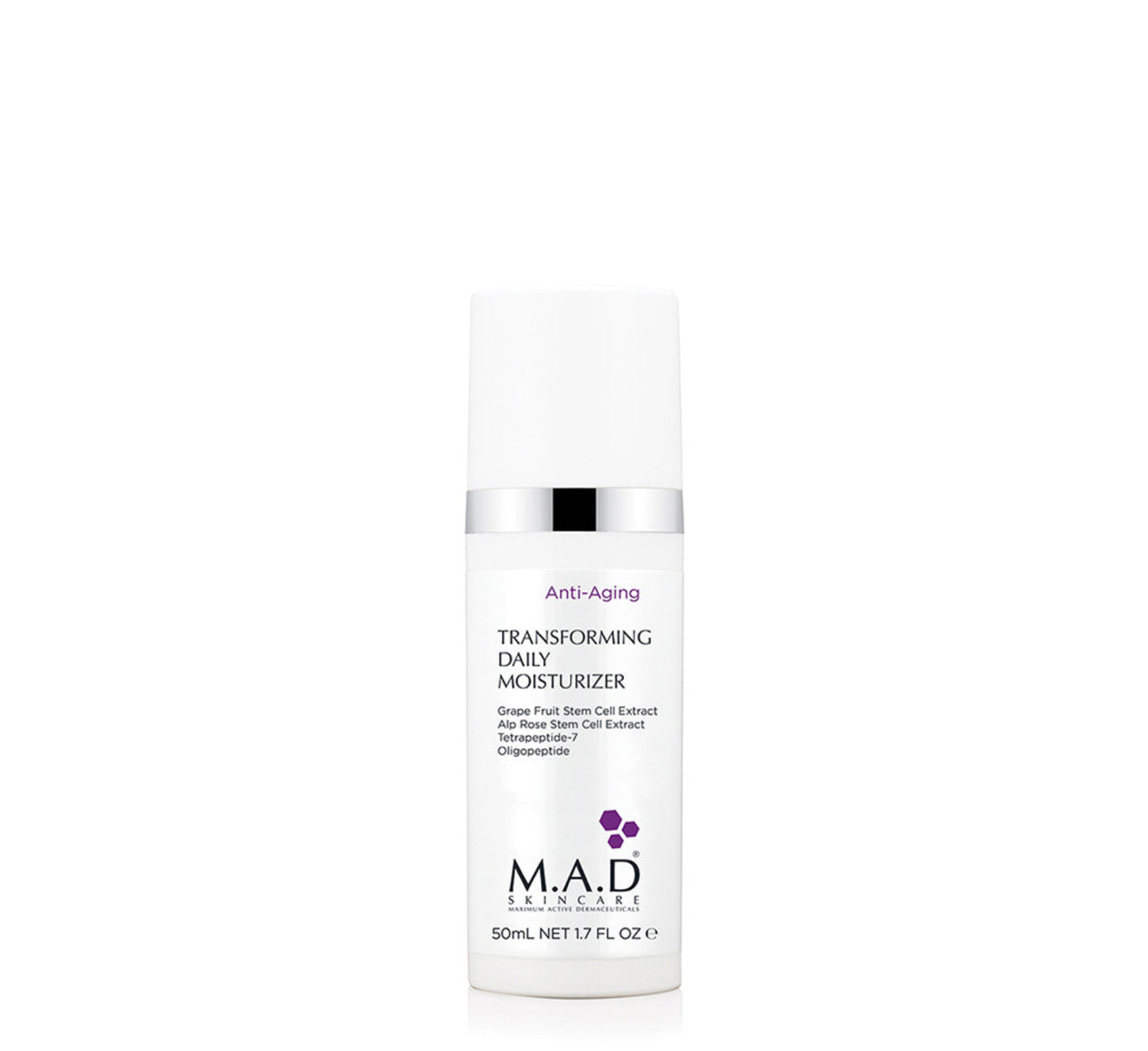 MAD Anti-Aging Transforming Daily Moisturiser *50ml MAD Anti-Aging Transforming Daily Moisturiser *50ml