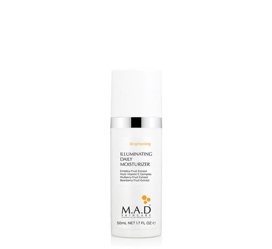 MAD Brightening Iluminating Daily Moisturizer *50ml