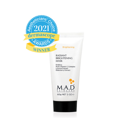 MAD Brightening Radiant Mask *60g