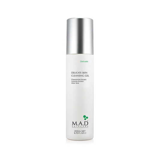 MAD Delicate Skin Cleansing Gel *200ml