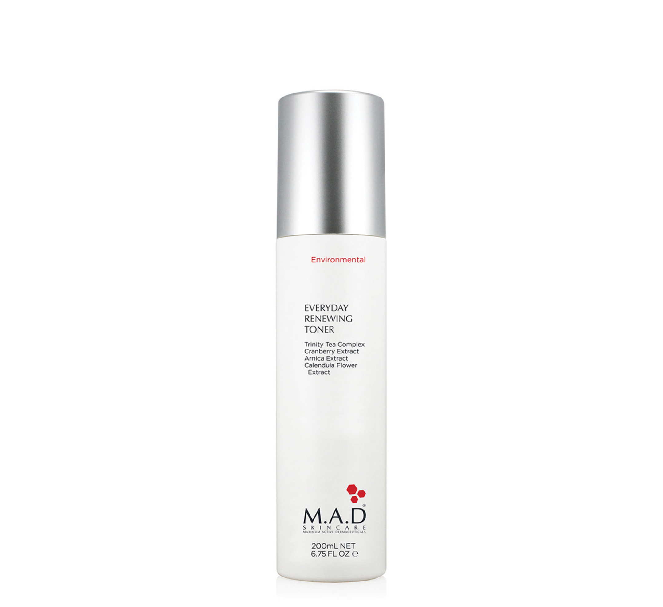 MAD Environmental Everyday Renewing Toner *200ml MAD Environmental Everyday Renewing Toner *200ml