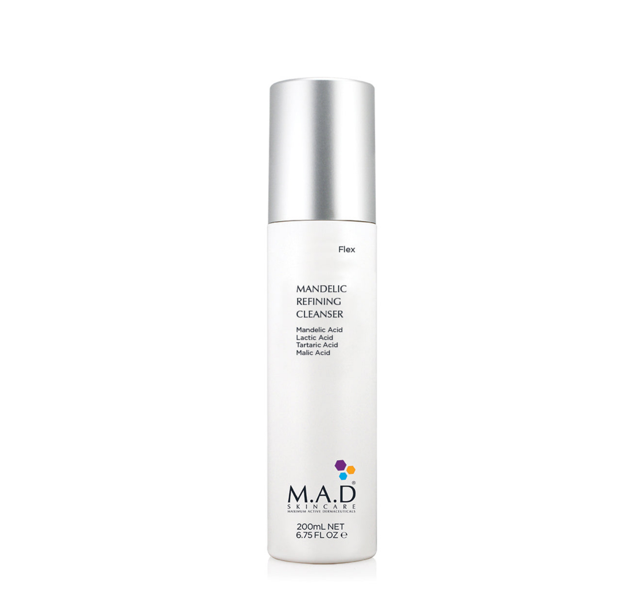MAD Flex Mandelix Refining Cleanser *200ml MAD Flex Mandelix Refining Cleanser *200ml