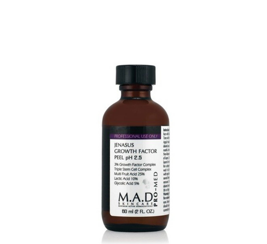 MAD Professional Jenasus Growth Factor Peel Ph 2.5 *60ml