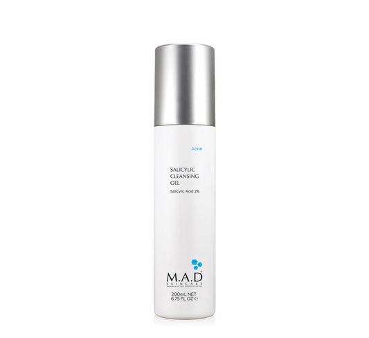 MAD Acne Salicylic Acid Cleansing Gel *200ml