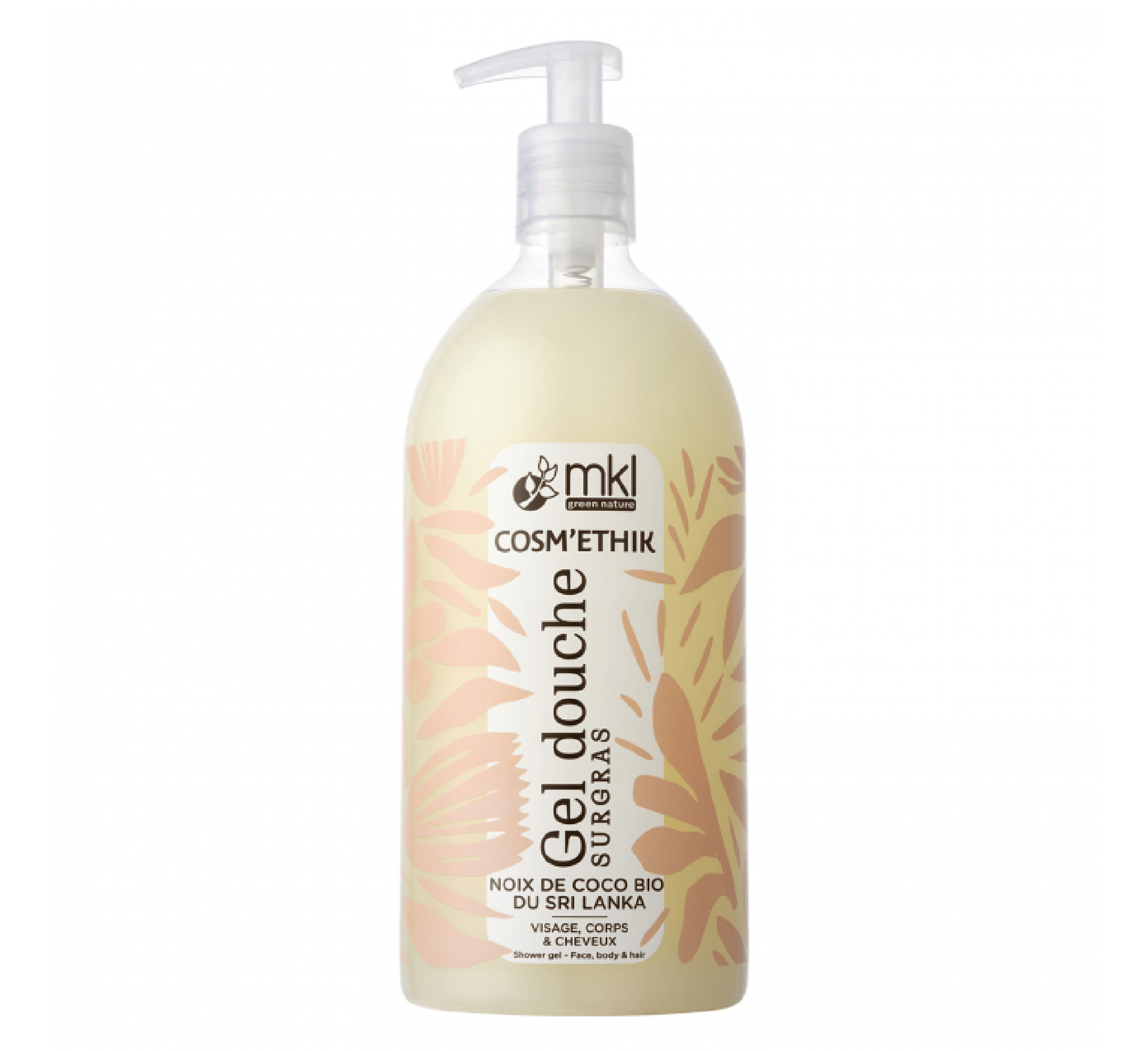 MKL Cosm'ethik Shower Gel MKL Cosm'ethik Shower Gel