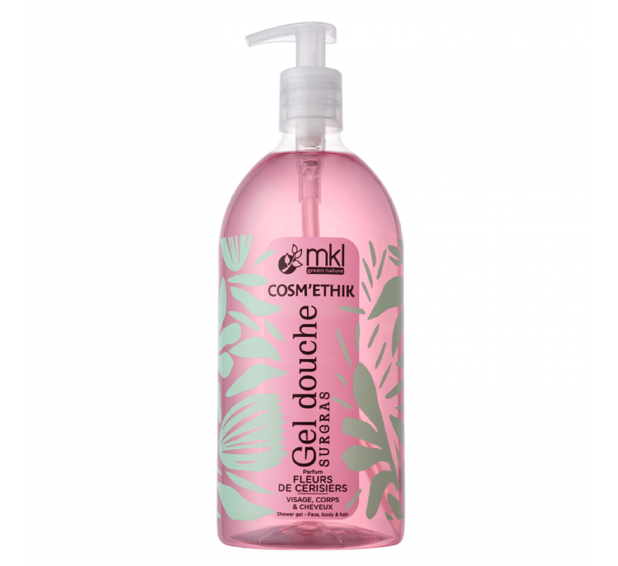 MKL Cosm'ethik Shower Gel MKL Cosm'ethik Shower Gel