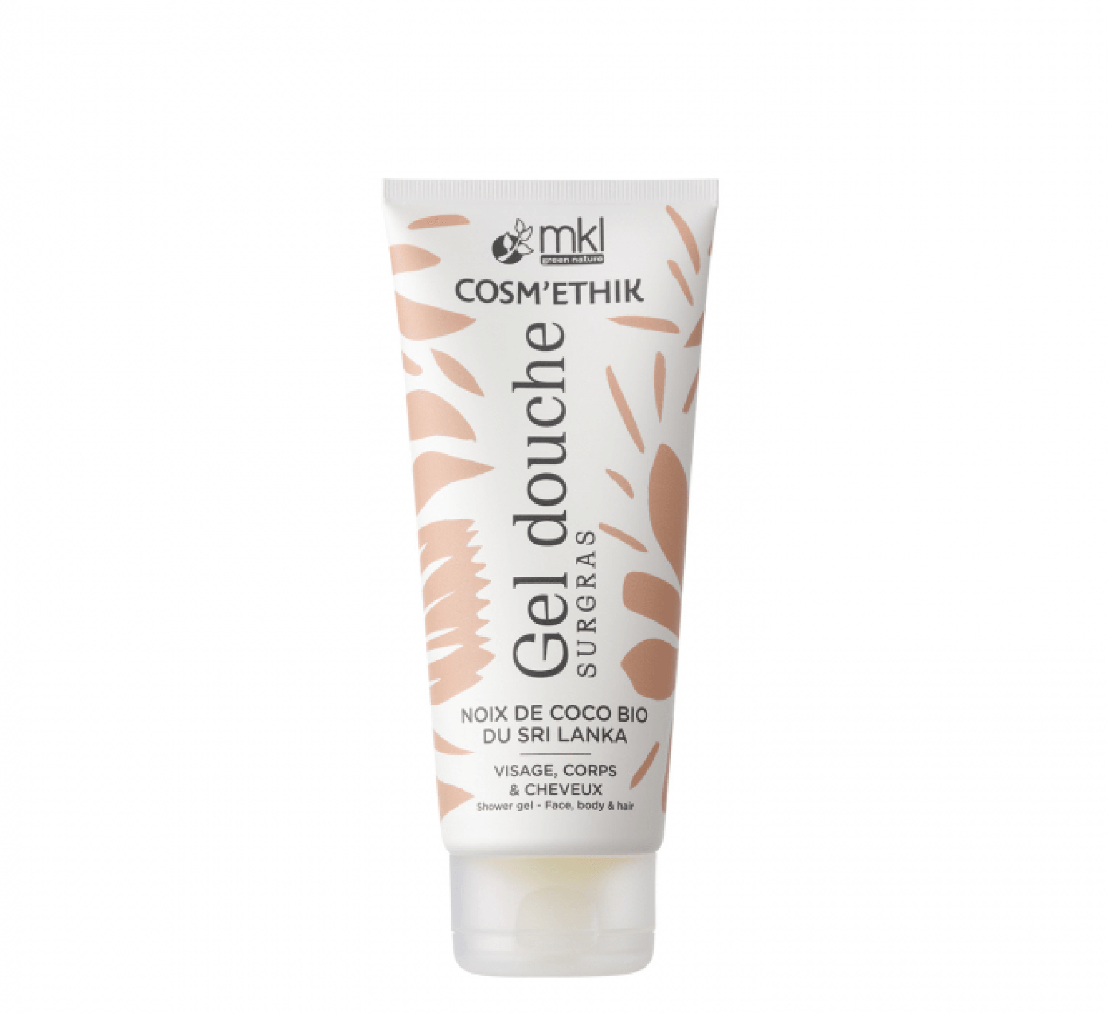 MKL Cosm'ethik Shower Gel MKL Cosm'ethik Shower Gel