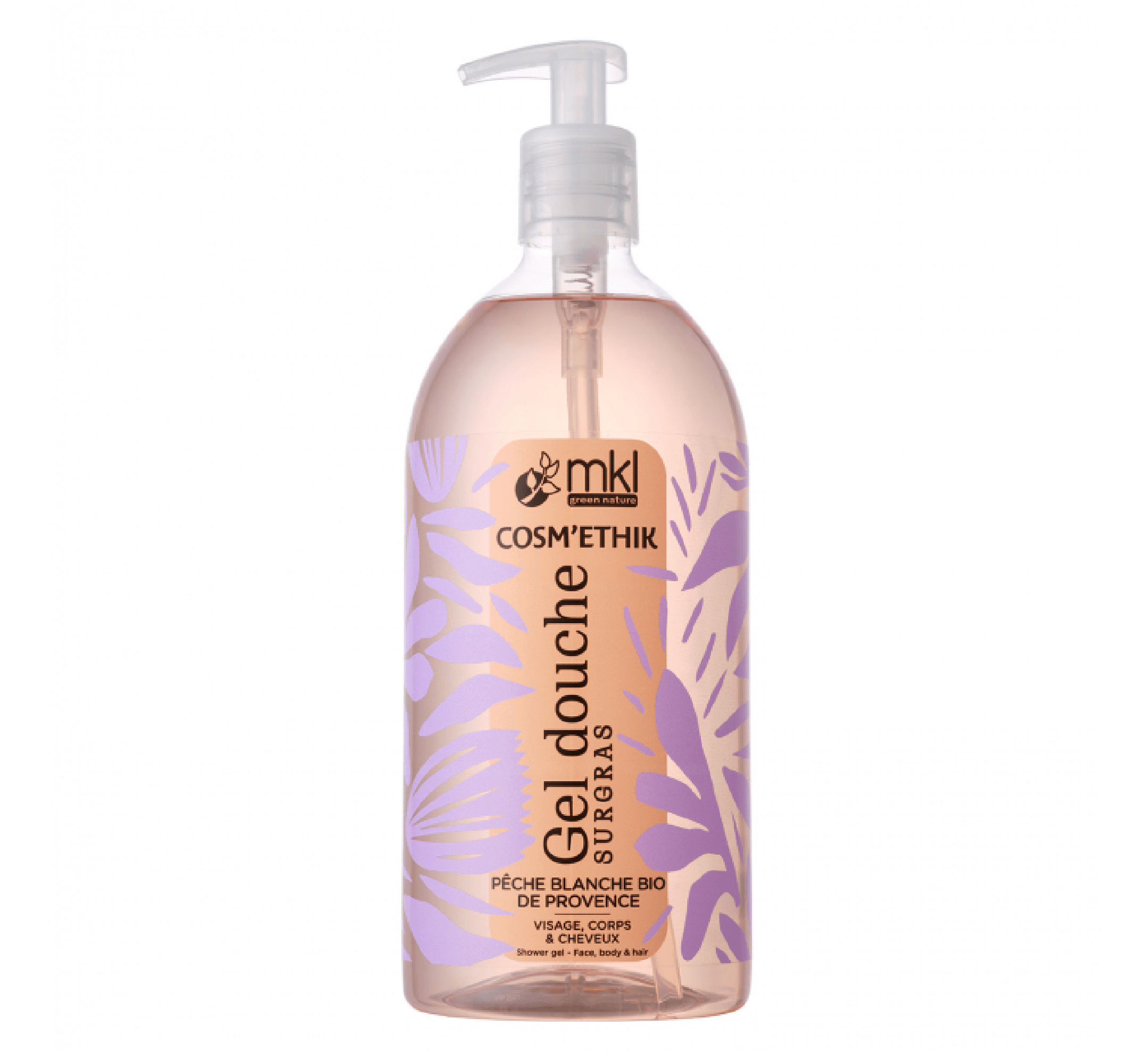 MKL Cosm'ethik Shower Gel MKL Cosm'ethik Shower Gel