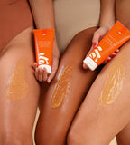 Milky Scrub Milky Scrub