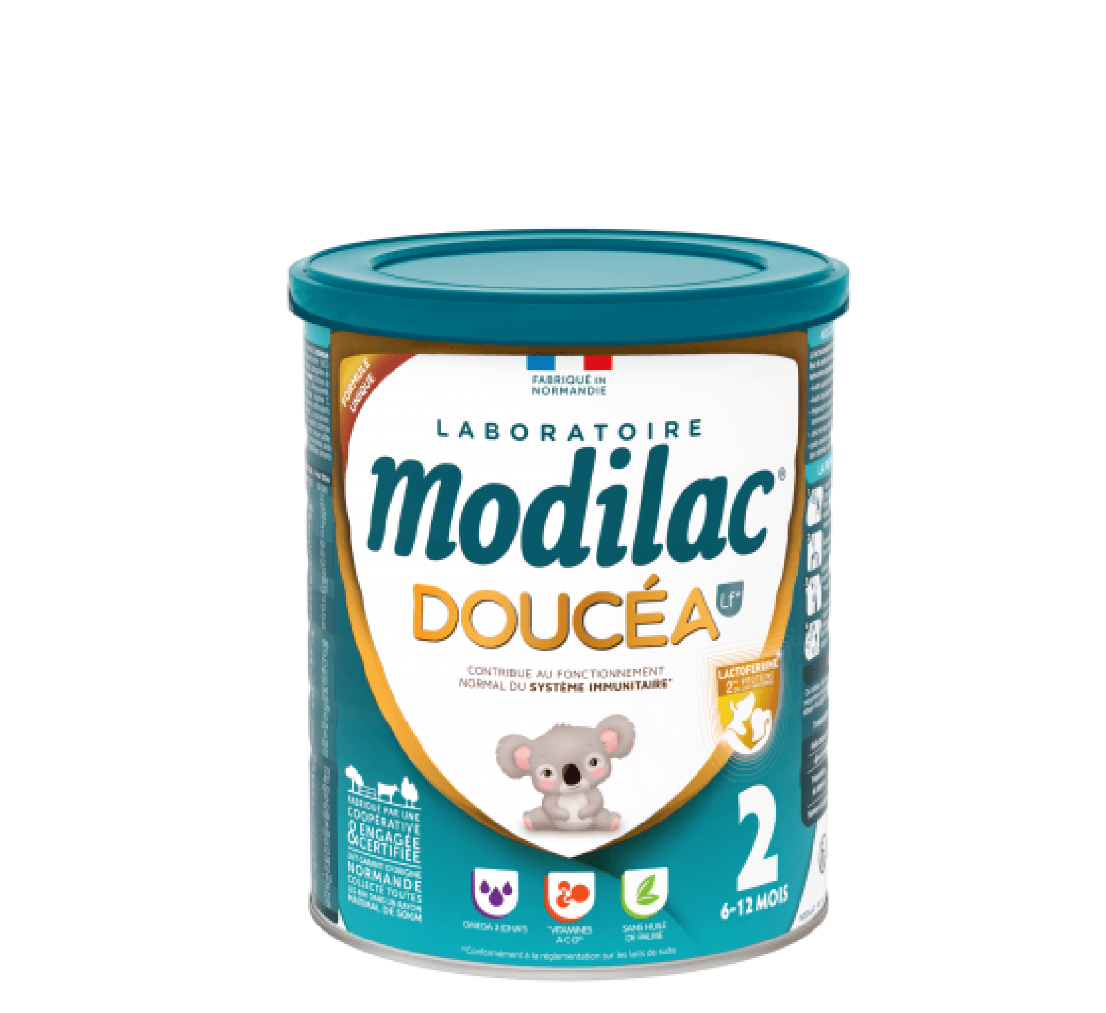Modilac Doucea 2 Lf+ (6-12 muajsh) *820gr Modilac Doucea 2 Lf+ (6-12 muajsh) *820gr