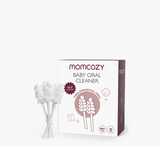 Momcozy Baby Oral Cleaner Gauze *40pcs Momcozy Baby Oral Cleaner Gauze *40pcs