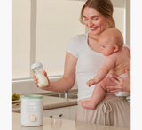 Momcozy MW02 Nutri Smart Analog Baby Bottle Warmer Momcozy MW02 Nutri Smart Analog Baby Bottle Warmer