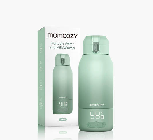 Momcozy Portable Breast Milk & Water Warmer for Travel
