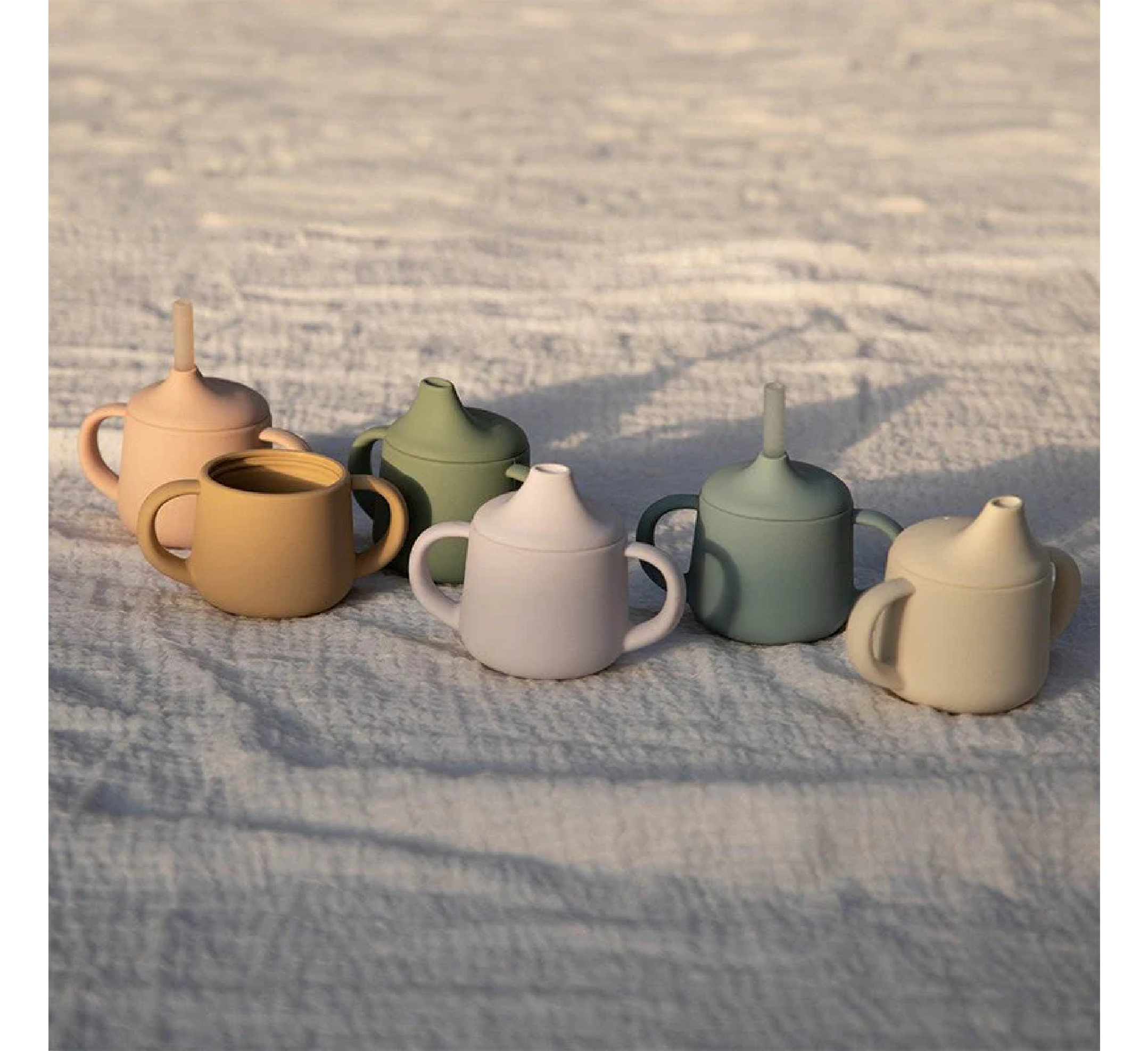 Moonkie First-Stage Infant Sippy Cup 6 Months + *(120ml) Moonkie First-Stage Infant Sippy Cup 6 Months + *(120ml)