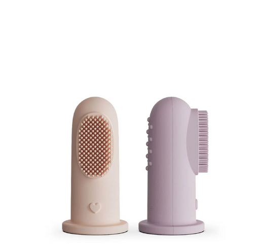 Moonkie Baby Finger Toothbrush 0 Months+