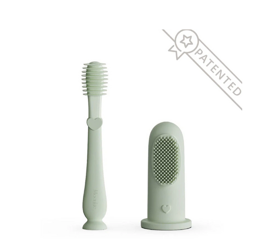 Moonkie Baby Oral Care Set 0 Months+