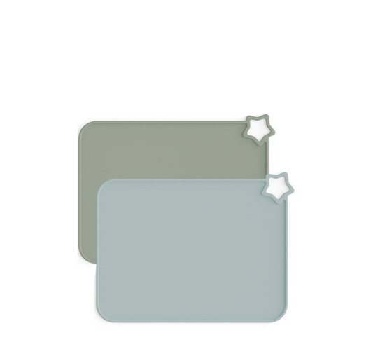 Moonkie Silicone Placemat *(2 Pack)