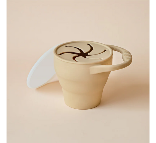 Moonkie Silicone Snack Cup