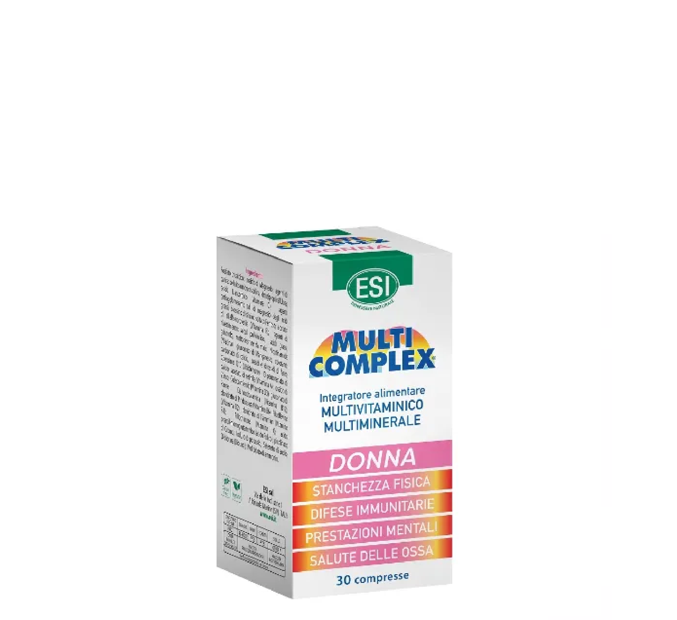 ESI Multicomplex Woman *30tab ESI Multicomplex Woman *30tab