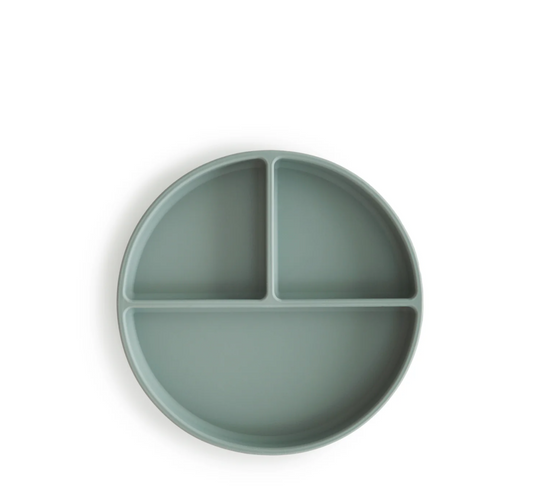 Mushie Silicone Suction Plate